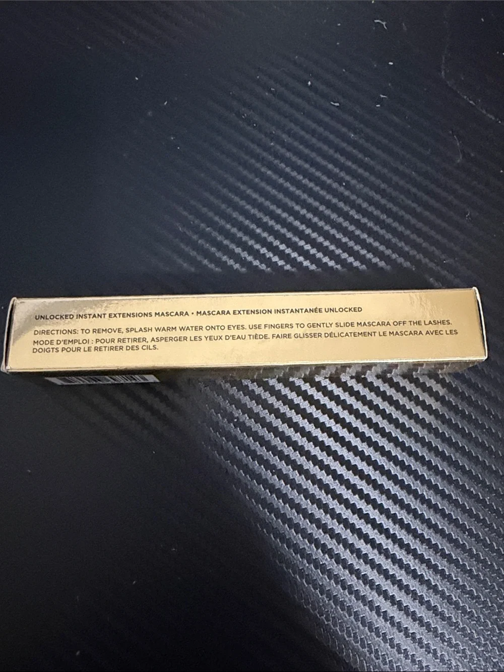Hourglass Instant Extensions Mascara in Espresso NIB! 0.35oz